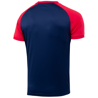 Футболка игровая CAMP Reglan Jersey JFT-1021-092,темно-синий/красный